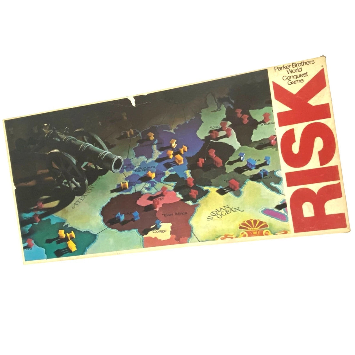 Risk (Used Like New)